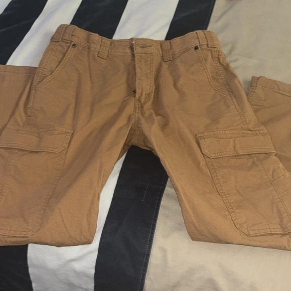 Levis cargo pants khaki - Picture 3 of 3